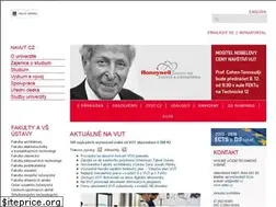 Sites similar to vut.cz