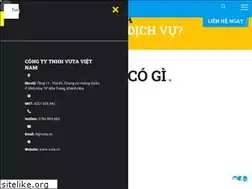 Sites similar to vuta.vn