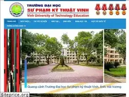 Sites similar to vuted.edu.vn