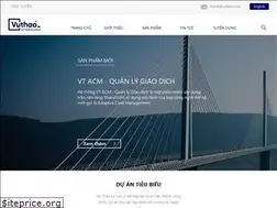 Sites similar to vuthao.com.vn