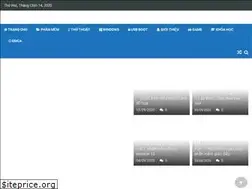 Sites similar to vutienblog.com