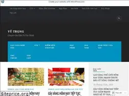 Sites similar to vutrong0205.wordpress.com