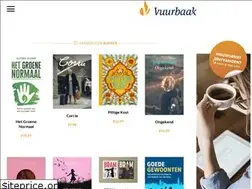 Sites similar to vuurbaak.nl