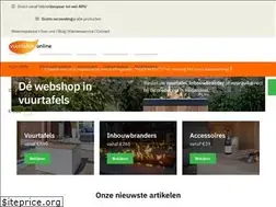 Sites similar to vuurtafelsonline.nl