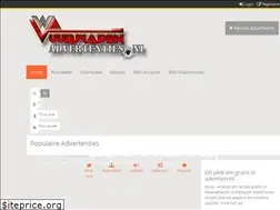 Sites similar to vuurwapenadvertenties.nl