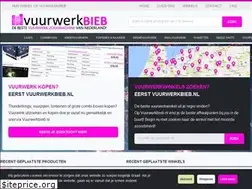 Sites similar to vuurwerkbieb.nl
