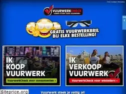 Sites similar to vuurwerkcheck.nl