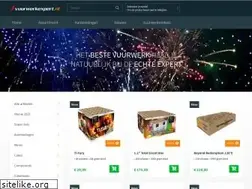 Sites similar to vuurwerkexpert.nl