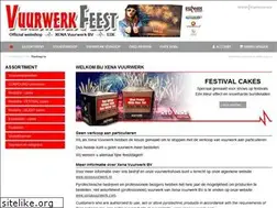 Sites similar to vuurwerkfeest.nl