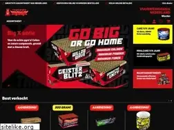 Sites similar to vuurwerkmania.nl