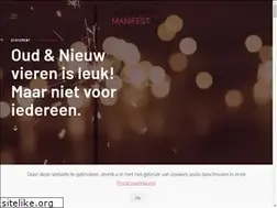 Sites similar to vuurwerkmanifest.nl