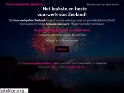 Sites similar to vuurwerkzeeland.nl