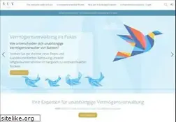 Sites similar to vuv.de