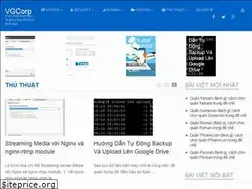 Sites similar to vuvangiap.com