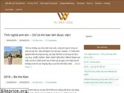 Sites similar to vuvanhon.com