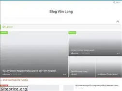 Sites similar to vuvanlong.com