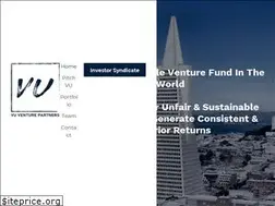Sites similar to vuventurepartners.com