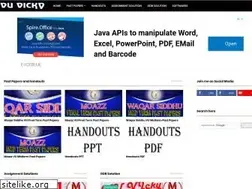 Sites similar to vuvickypro.com