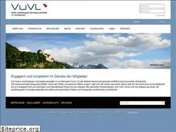 Sites similar to vuvl.li
