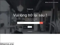 Sites similar to vuvu.vn