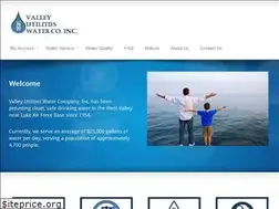 Sites similar to vuwco.com