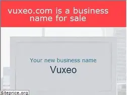 Sites similar to vuxeo.com
