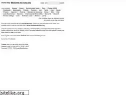 Sites similar to vuxu.org