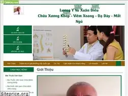 Sites similar to vuxuandieu.com