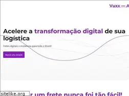 Sites similar to vuxx.com.br