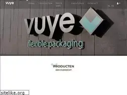 Sites similar to vuye.com