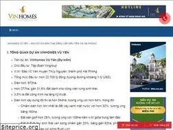 Sites similar to vuyen-vinhomes.com