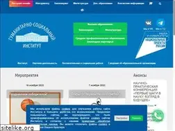 Sites similar to vuz-gsi.ru