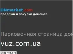 Sites similar to vuz.com.ua