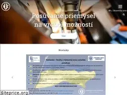 Sites similar to vuz.sk