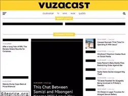 Sites similar to vuzacast.com