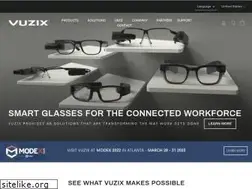 Sites similar to vuzix.com