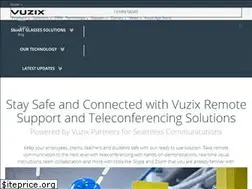 Sites similar to vuzix.eu