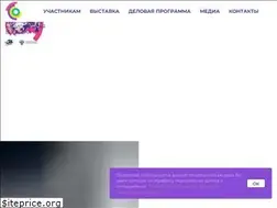 Sites similar to vuzpromexpo.ru