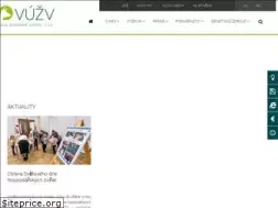 Sites similar to vuzv.cz
