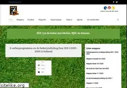 Sites similar to vv-sds.nl