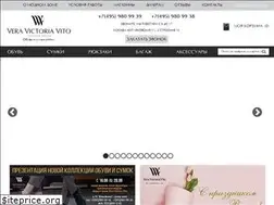 Sites similar to vv-vito.ru