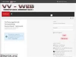 Sites similar to vv-web.net