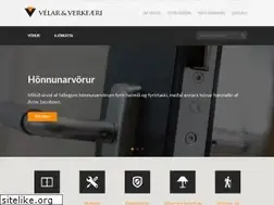 Sites similar to vv.is