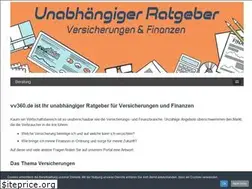 Sites similar to vv360.de