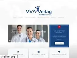 Sites similar to vva-verlag.de