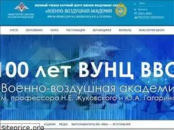 Sites similar to vva.mil.ru