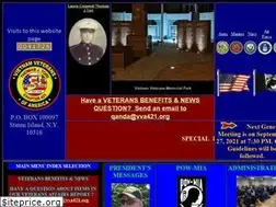 Sites similar to vva421.org