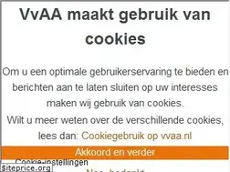 Sites similar to vvaa.nl