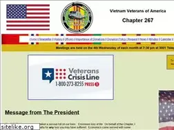 Sites similar to vvachapter267.org
