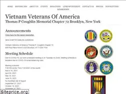 Sites similar to vvachapter72.com